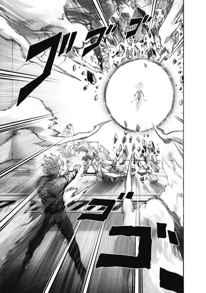One Punch Man Chapter 177 | Read Full Online Manga 8 one punch man ch177 page08